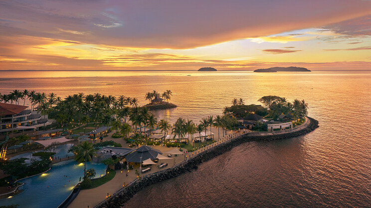 Shangri-La Tanjung Aru, Kota Kinabalu